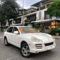Porsche Cayenne 2009 3.6 V6 - 160000 km