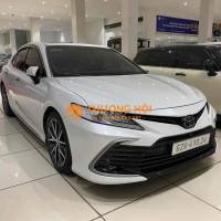 CAMRY 2.5Q2021 FORM MỚI MÀU TRẮNG CỰC MỚI BAO TEST