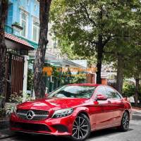 Mercedes Benz C Class 2019 C 200 - 70000 km