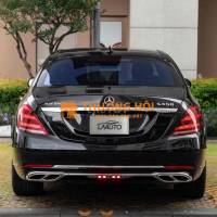 Mercedes S450L mode 2019 - xe đẹp không lỗi