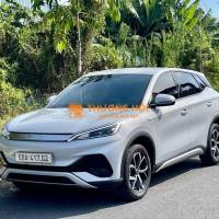 BYD Atto 3 2024 Bạc