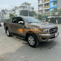 Ford Ranger 2021 Limited 2.0L 4x4 AT - 78000 km