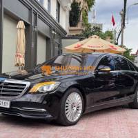 Merc S450L model 2021 chính chủ đứng tên Cavet HCM