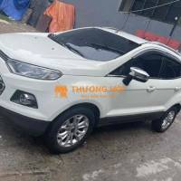 Ford EcoSport 2016 1.5L Titanium AT - xe gia đình