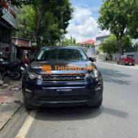 LandRover Discovery 2017 HSE Lux - 100 km