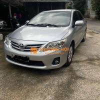 Toyota Corolla Altis 2011 1.8G CVT - 135000 km