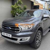 Ford Everest 2019 Titanium Plus 2 Cầu Cao cấp