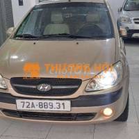 Huyndai gezt tự động full nhỏ gọn cọp rất đẹp