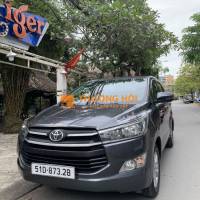 Toyota Innova 2020 E 2.0 MT - 117000 km, xe nhà