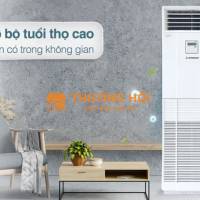 Chất lượng vượt trội Máy lạnh tủ đứng Mitsubishi Heavy được khá nhiều người Việt Nam