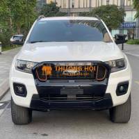 Ford Ranger Wildtrak moden 2021 Trắng 27000 km