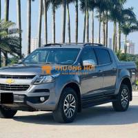 2 cầu stđ Colorado 2017 High Country 2.8L 4x4 AT
