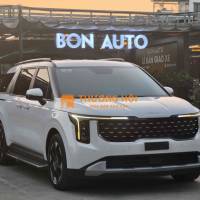 Kia Carnival 2024 2.2D Luxury - màu trắng