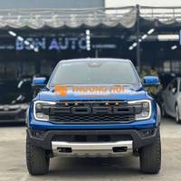 Ford Ranger Raptor 2023 xanh 4×4