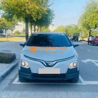 Vinfast VF5 Plus 2025 Xám mua pin 2,3 vạn km!