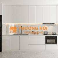 Tủ Bếp Chữ I Đẹp 2026 – Thiết Kế Hiện Đại | Giá Rẻ – Thi Công Chuẩn Xưởng