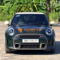 MINI CooperS Resolute 2023 Xanh rêu