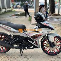 xe exciter đk 2018 máy zin