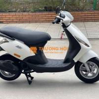 Piaggio Zip màu trắng sx 2018 nguyên bản