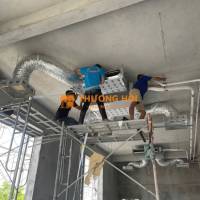 Máy lạnh giấu trần Daikin FBA125BVMA9/RZF125DVM inverter gas R32