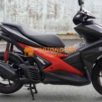 Yamaha NVX 125 Smartkey Đỏ Đen BSSG