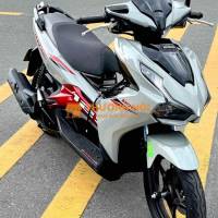 Honda Airblade 125 2021 Xám xi măng