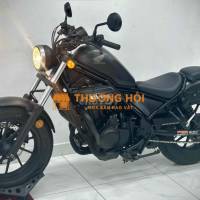 HONDA REBEL 500 ABS 2019 ODO 7000 KM