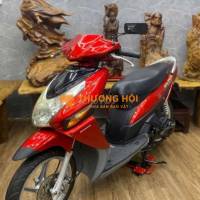 Honda Click 2008 màu đỏ BSTP Zin All