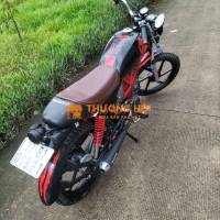 Xe win lên moto cafe máy rất êm giấy tờ đầy đủ