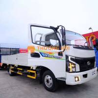 XE TẢI TERA MẪU MỚI Thùng Dài 6m2 Ngang 2m2