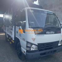 izuzu QkR 270 đời 2019 tải 1t990 có bửng nân hạ
