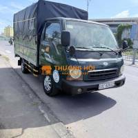 bán kia k2700 1t25 sx 2007 kiểm mới