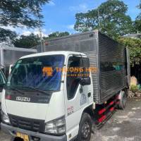 isuzu 2.3 tấn đời 2017. thùng dài 4,1m