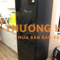 Tủ lạnh Hitachi Inverter 406 lít – Còn mới đẹp, đang xài rất tốt