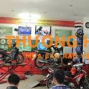 Tuyển 2 nhân viên,lĩnh vực xe máy