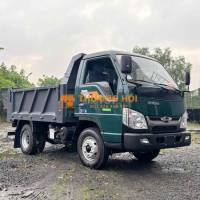 Xe ben 3T5 thùng hàng 2,6 khối hỗ trợ trả góp