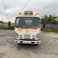 BÁN XE ISUZU ĐÔNG LẠNH ĐỜI 2008