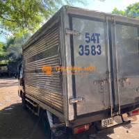 KIA 1T ĐỜI 2003. XE MỚI ĐĂNG KIỂM