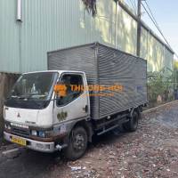 Mitsu Canter 2005 Xe Nhà