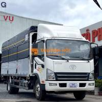 Xe Tải Faw Tiger Thùng 6.225M 8.5T Trả Trước 190TR