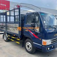 BÁN XE TẢI JAC 2.45 TẤN
