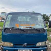 kia thùng lung san xuất 2003. tải 2 tan