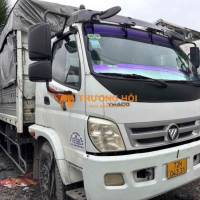 Thaco onlin 800a 8t đời 2015 thùng 7*2,3*2,2 mlanh