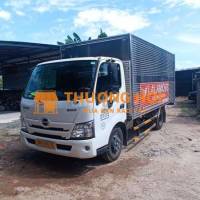 Hino chở hàng 2t3, 2024 lướt 2000km