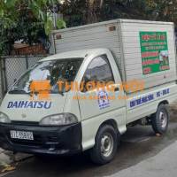 DAIHATSU XE TẢI 2002 994kg MÁY CHƯA BUNG nhé Lưu