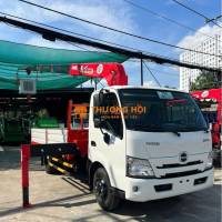 Bán Hino 2.4 Tấn chạy vào Tp thùng 4.5m và 5.6m