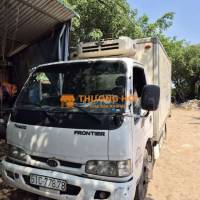 KIA K165 Thùng đông lạnh 2016 1.85 tấn