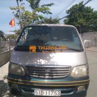 Bán xe Toyota van đời 202 mới đăng kiểm xe nhập xị