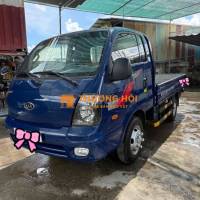 kia bogo3 nhập HQ 1t4 thùng lửng rất đẹp.