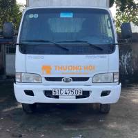 Tải KIA k140 tải 1t40 thùng inox kin